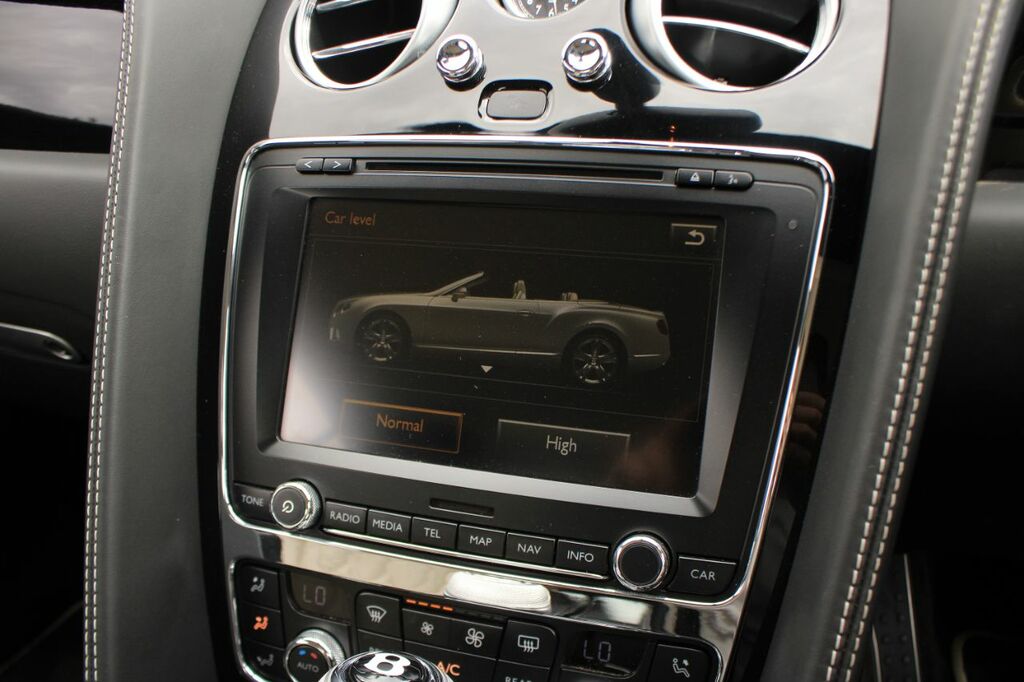 Bentley Continental Gt 4.0 V8 Gtc 4Wd Euro 5 Blue #28