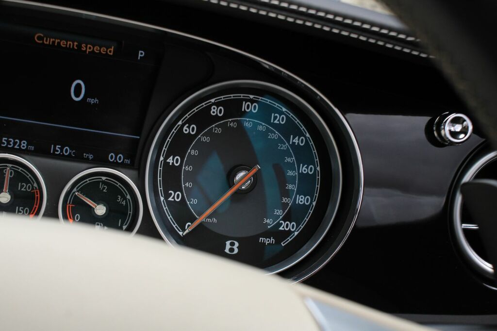 Bentley Continental Gt 4.0 V8 Gtc 4Wd Euro 5 Blue #32