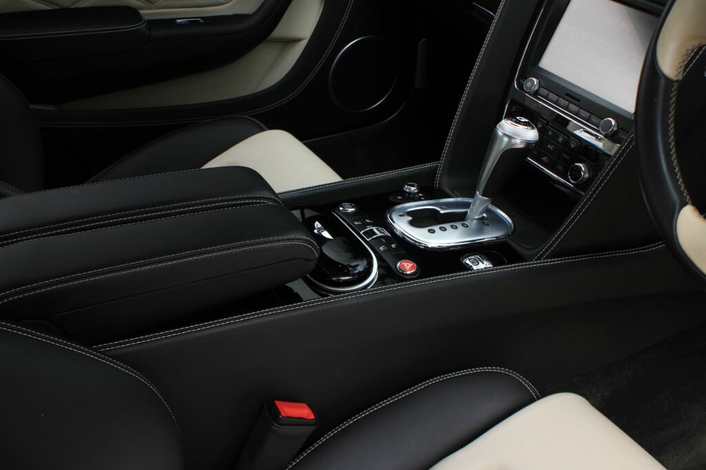 Bentley Continental Gt 4.0 V8 Gtc 4Wd Euro 5 Blue #23