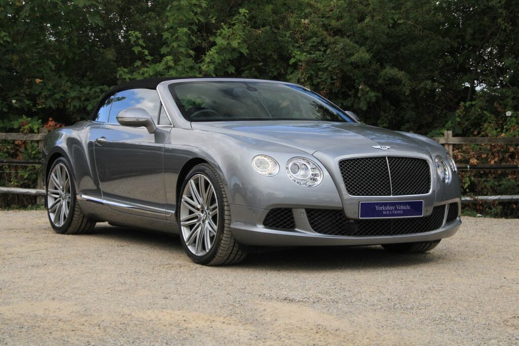 Bentley Continental Gt 4.0 V8 Gtc 4Wd Euro 5 Blue #14