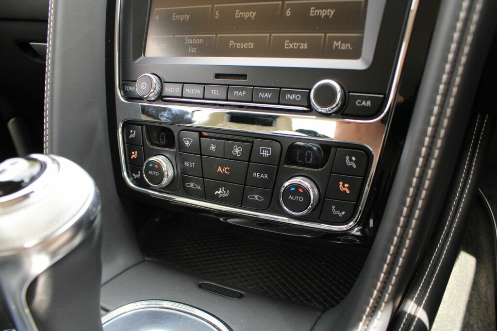 Bentley Continental Gt 4.0 V8 Gtc 4Wd Euro 5 Blue #21