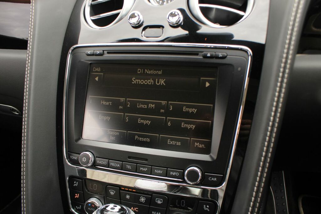 Bentley Continental Gt 4.0 V8 Gtc 4Wd Euro 5 Blue #26