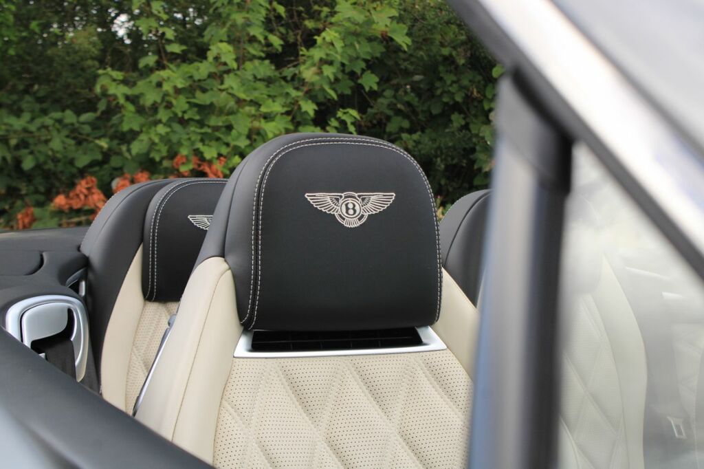 Bentley Continental Gt 6.0 W12 Gtc Speed 4Wd Euro 5 Grey #6