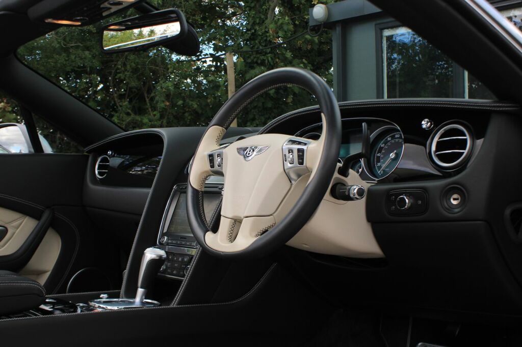 Bentley Continental Gt 6.0 W12 Gtc Speed 4Wd Euro 5 Grey #5