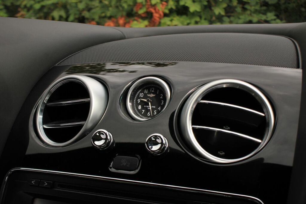 Bentley Continental Gt 4.0 V8 Gtc 4Wd Euro 5 Blue #31