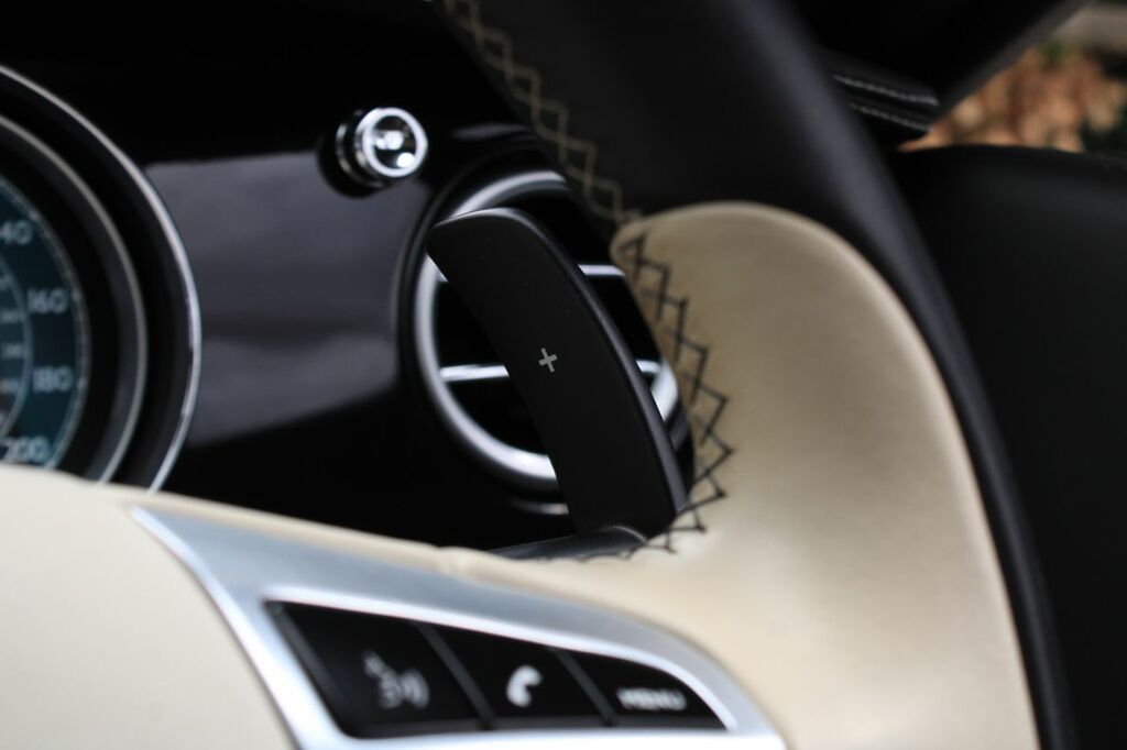 Bentley Continental Gt 4.0 V8 Gtc 4Wd Euro 5 Blue #38