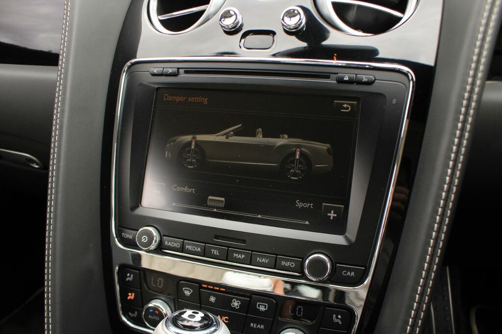 Bentley Continental Gt 4.0 V8 Gtc 4Wd Euro 5 Blue #29