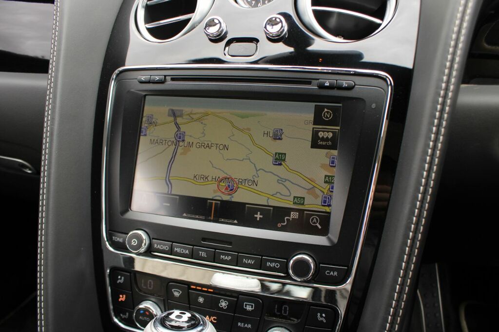 Bentley Continental Gt 4.0 V8 Gtc 4Wd Euro 5 Blue #25