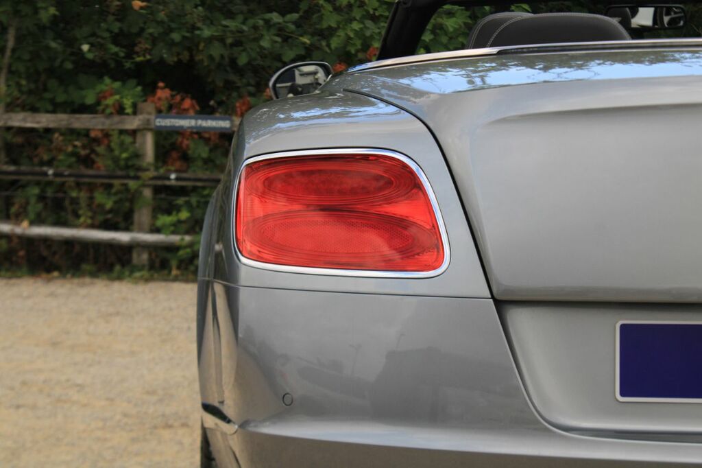 Bentley Continental Gt 4.0 V8 Gtc 4Wd Euro 5 Blue #42
