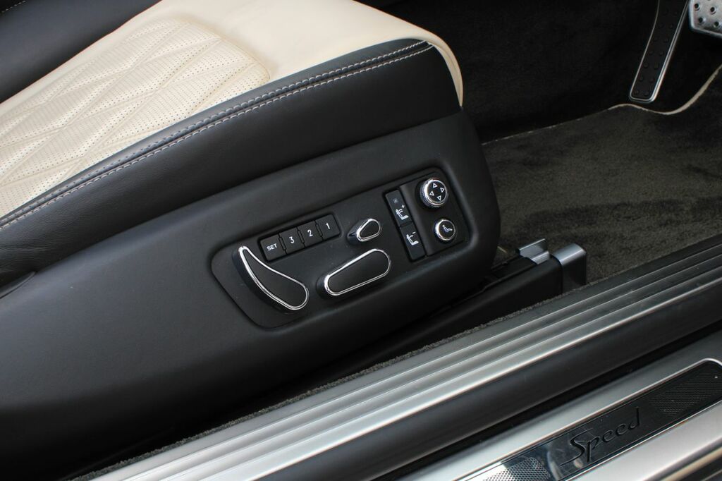 Bentley Continental Gt 4.0 V8 Gtc 4Wd Euro 5 Blue #7