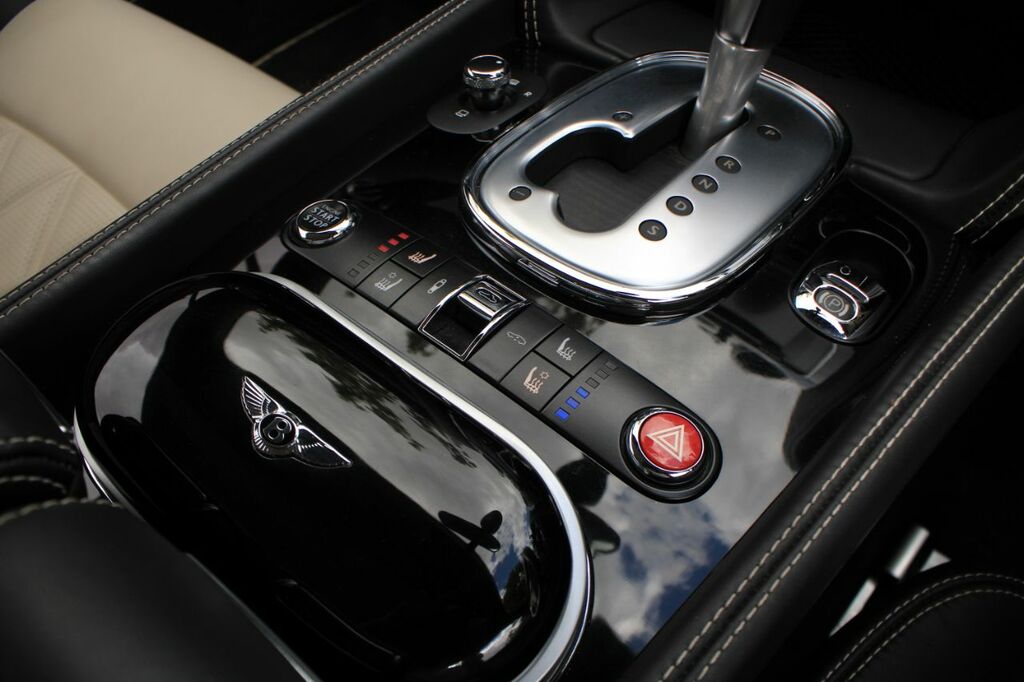 Bentley Continental Gt 4.0 V8 Gtc 4Wd Euro 5 Blue #24