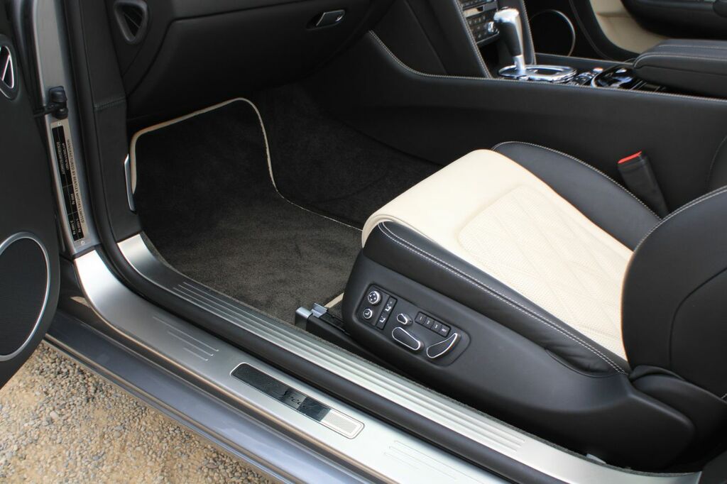 Bentley Continental Gt 4.0 V8 Gtc 4Wd Euro 5 Blue #33
