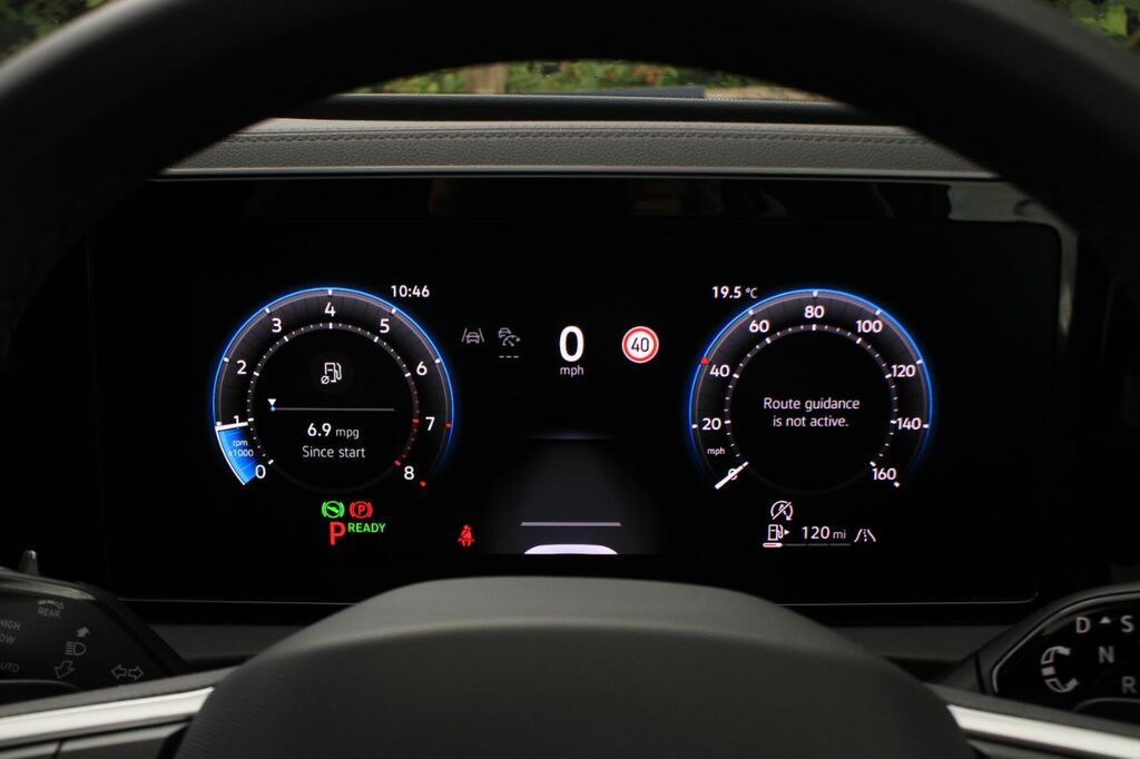 Volkswagen Tiguan 1.5 Etsi Mhev R-line Dsg Euro 6 Ss Grey #6
