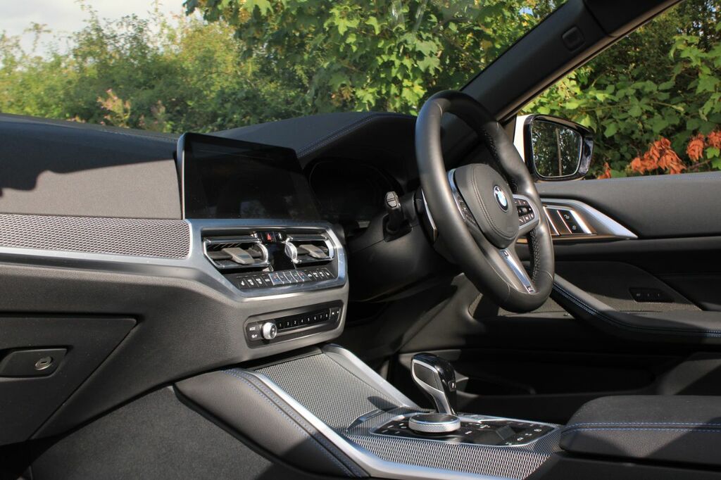 BMW 4 Series 420I M Sport Step #22