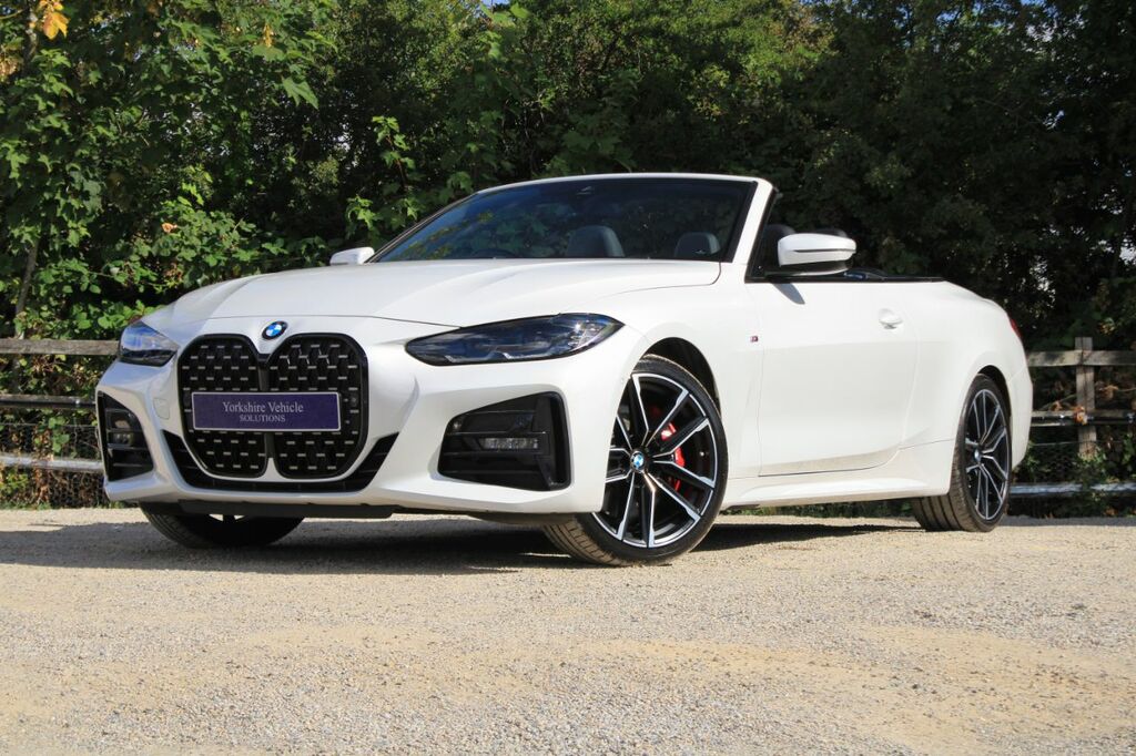BMW 4 Series 420I M Sport Step #18