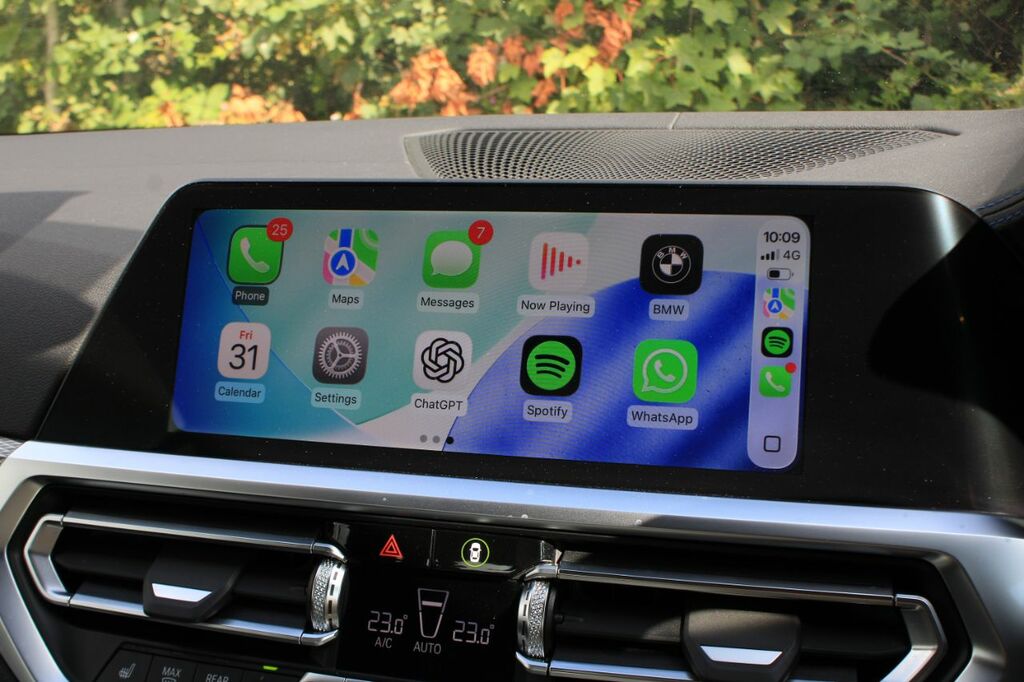 BMW 4 Series 420I M Sport Step #7