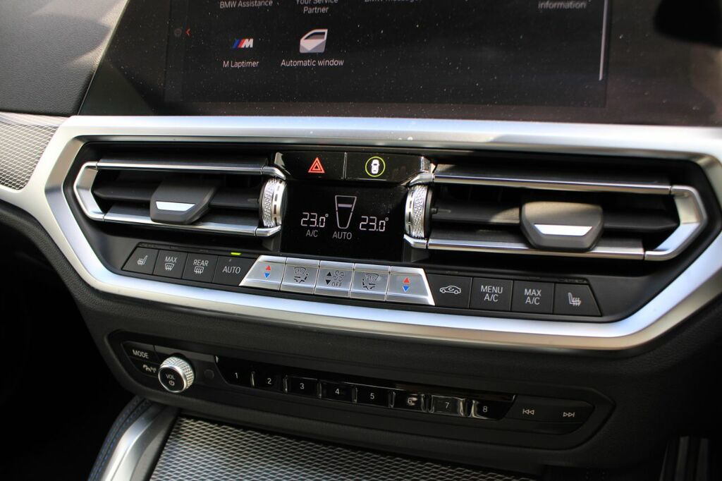 BMW 4 Series 420I M Sport Step #23