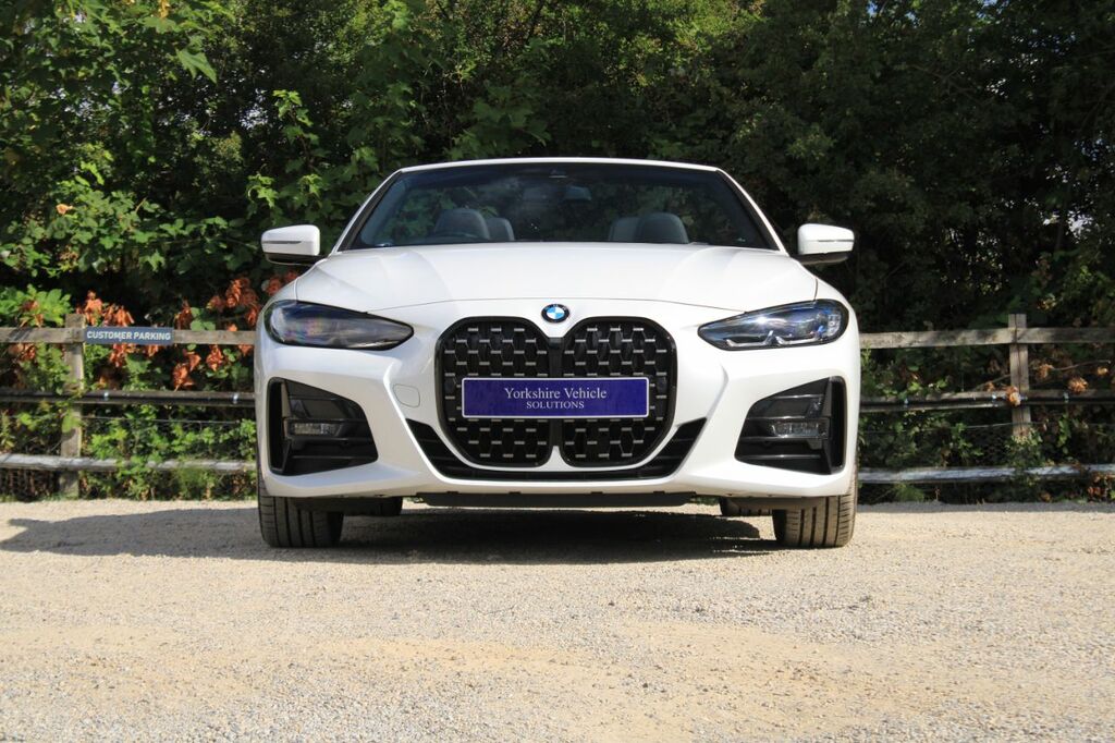 BMW 4 Series 420I M Sport Step #44