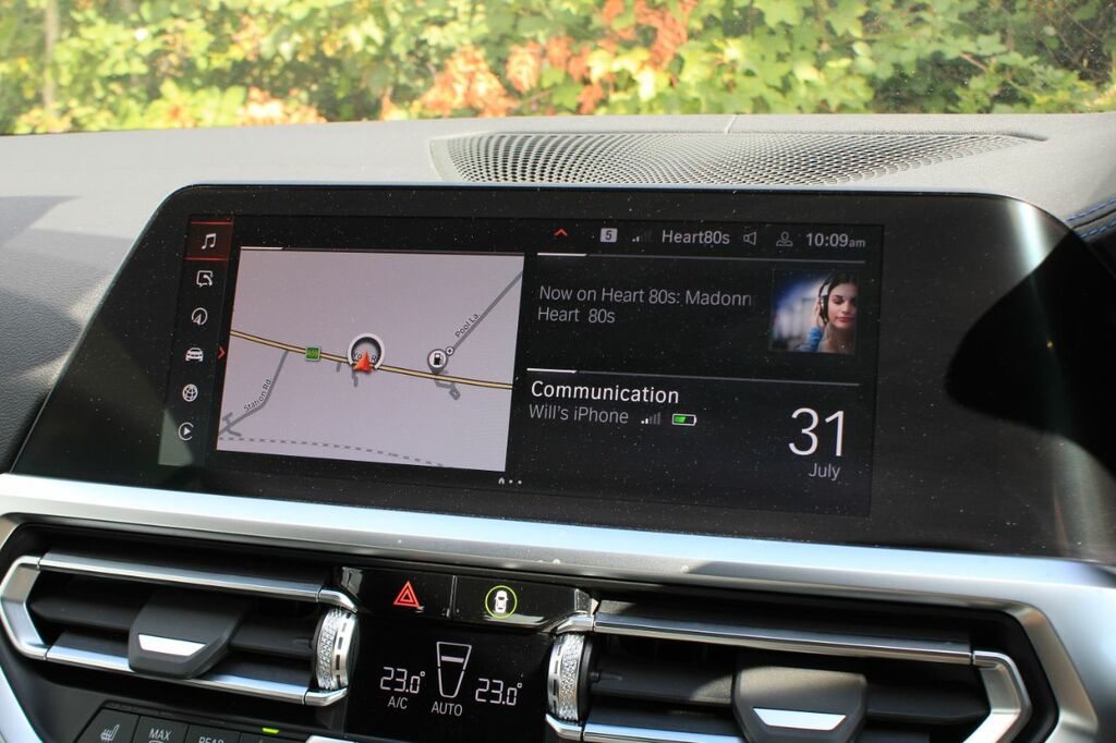 BMW 4 Series 420I M Sport Step #31