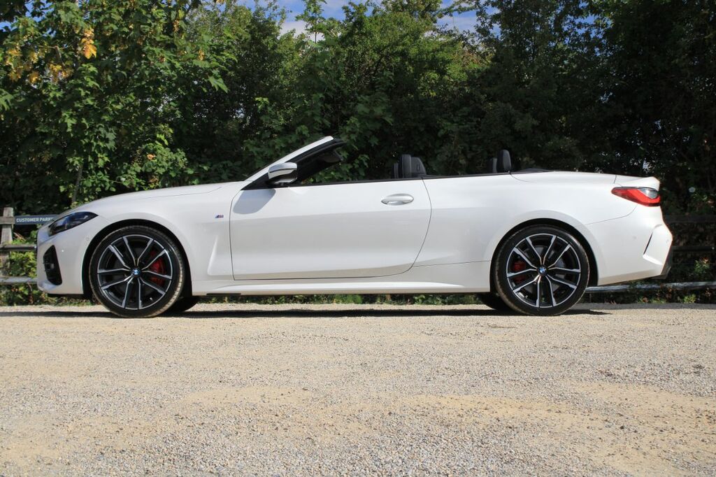 BMW 4 Series 420I M Sport Step #19