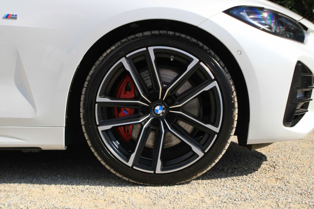 BMW 4 Series 420I M Sport Step #15