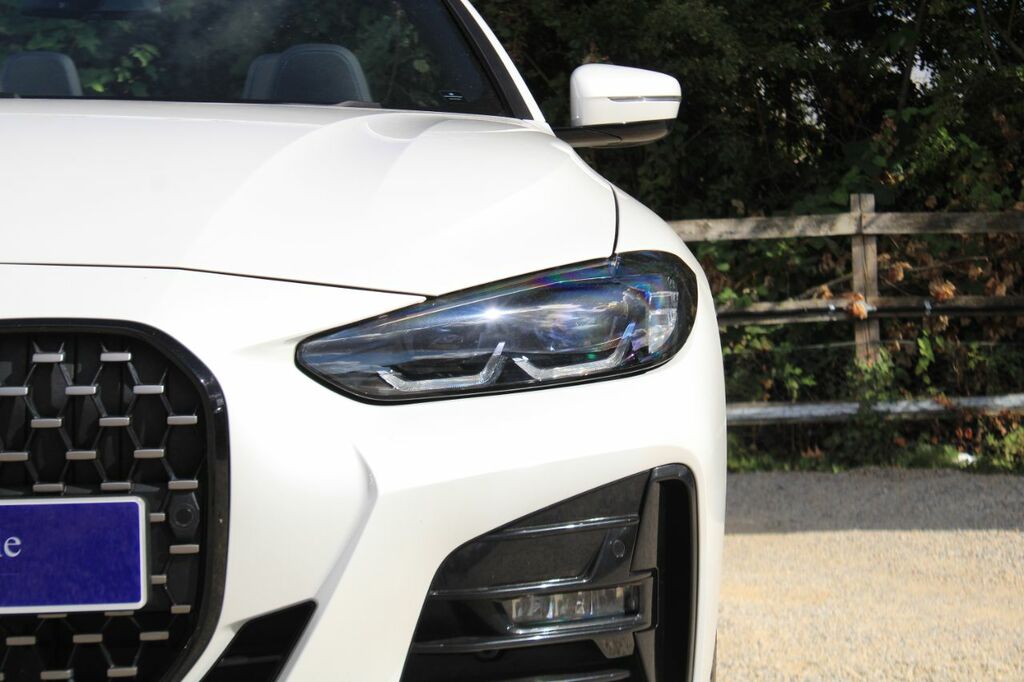 BMW 4 Series 420I M Sport Step #42