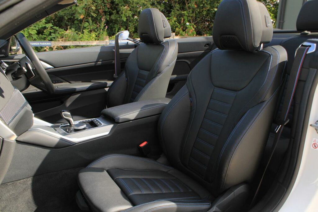 BMW 4 Series 420I M Sport Step #21