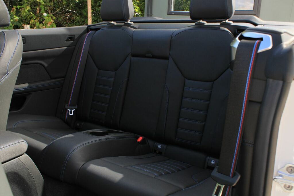 BMW 4 Series 420I M Sport Step #24