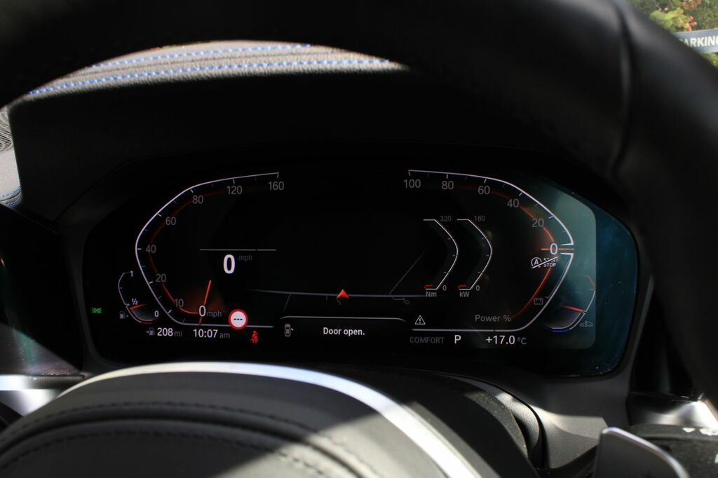 BMW 4 Series 2.0 420I M Sport Euro 6 Ss White #6