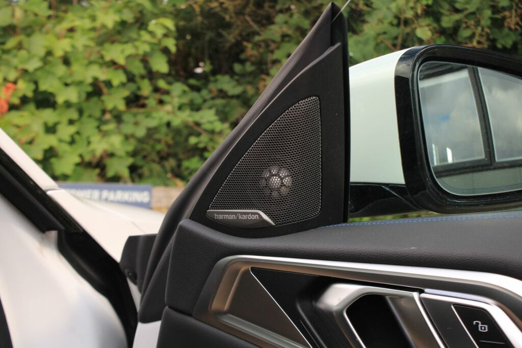 BMW 4 Series 420I M Sport Step #8