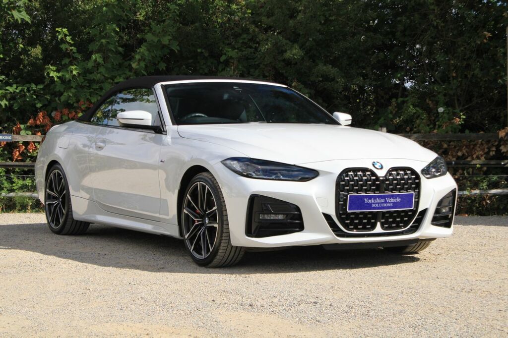 BMW 4 Series 420I M Sport Step #16