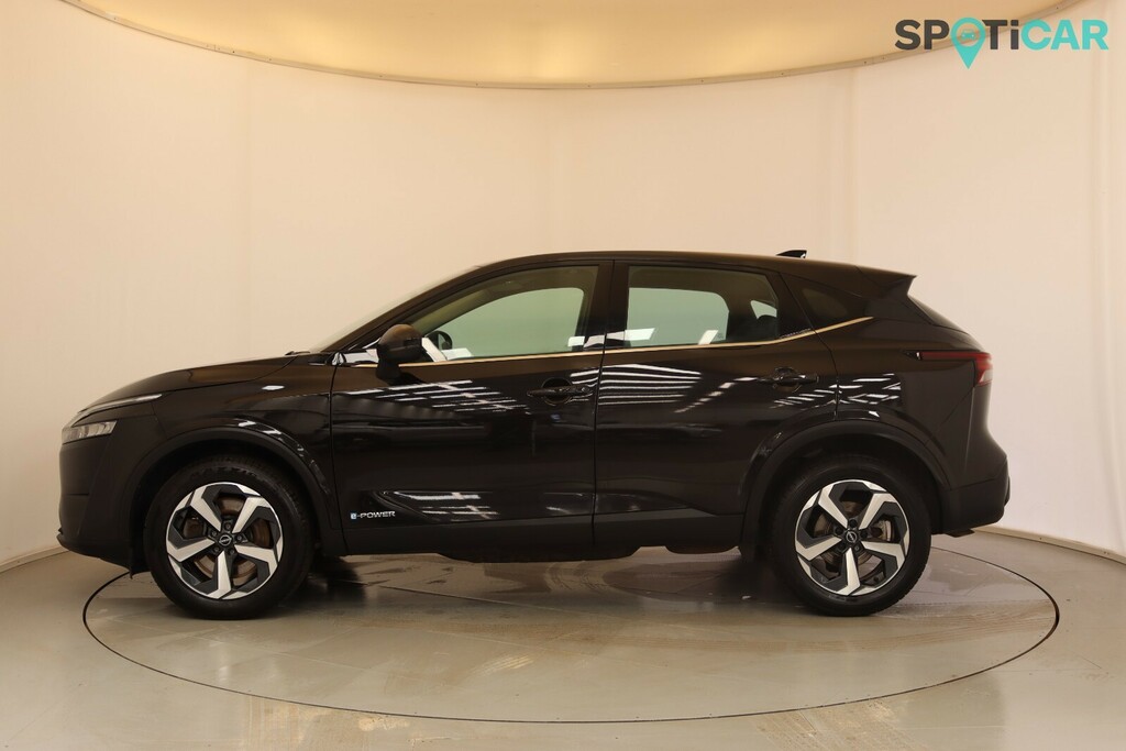 Nissan Qashqai 1.5 E-power Acenta Premium DL73NVX Black #5
