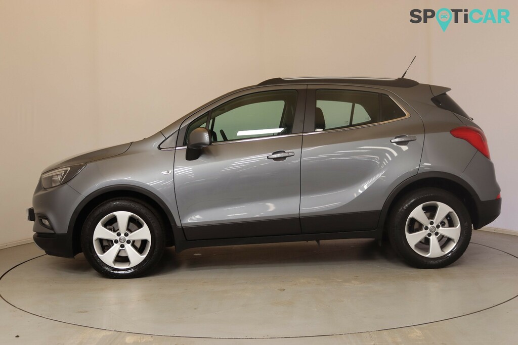 Vauxhall Mokka X 1.4T Ecotec Elite Nav DV69EFN Grey #6