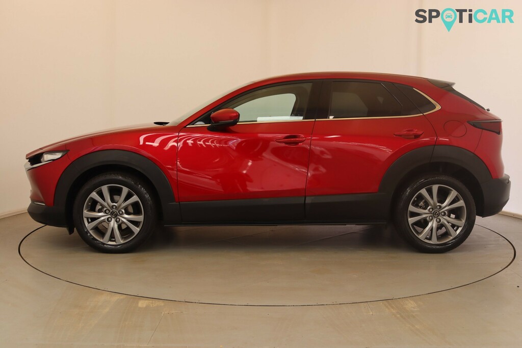 Mazda CX-30 2.0 E-skyactiv G Mhev Sport Lux DL23SUX Red #5