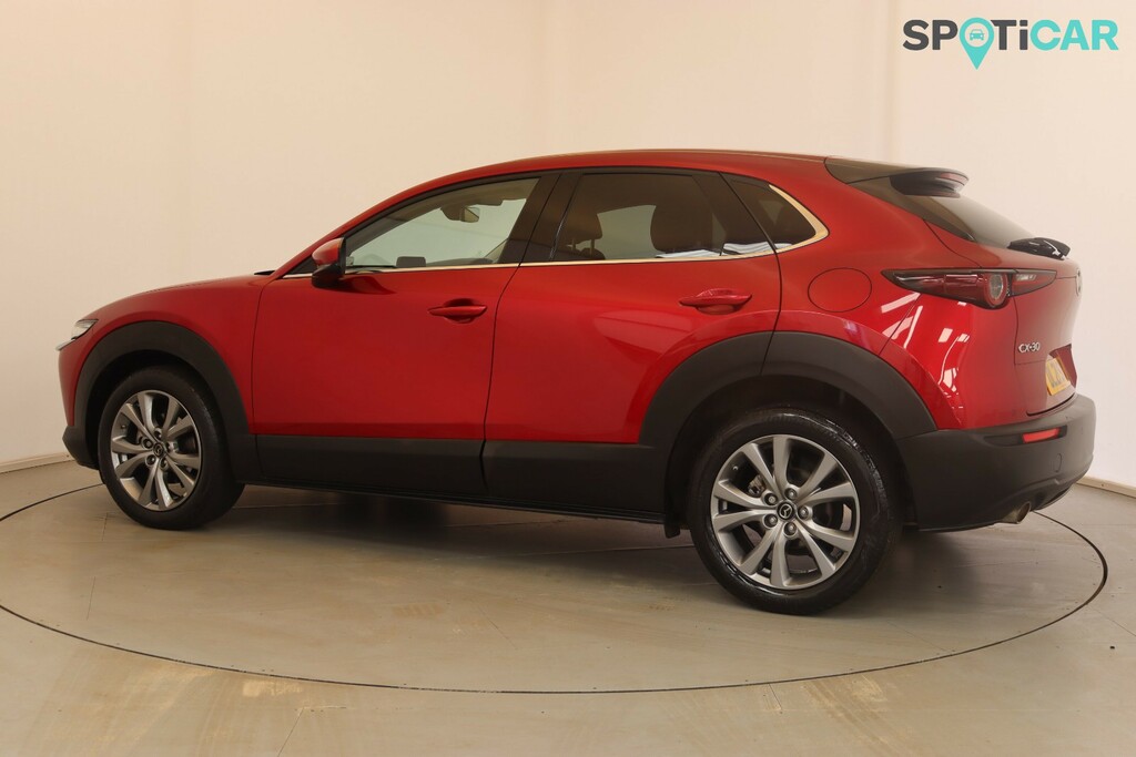 Mazda CX-30 2.0 E-skyactiv G Mhev Sport Lux DL23SUX Red #6