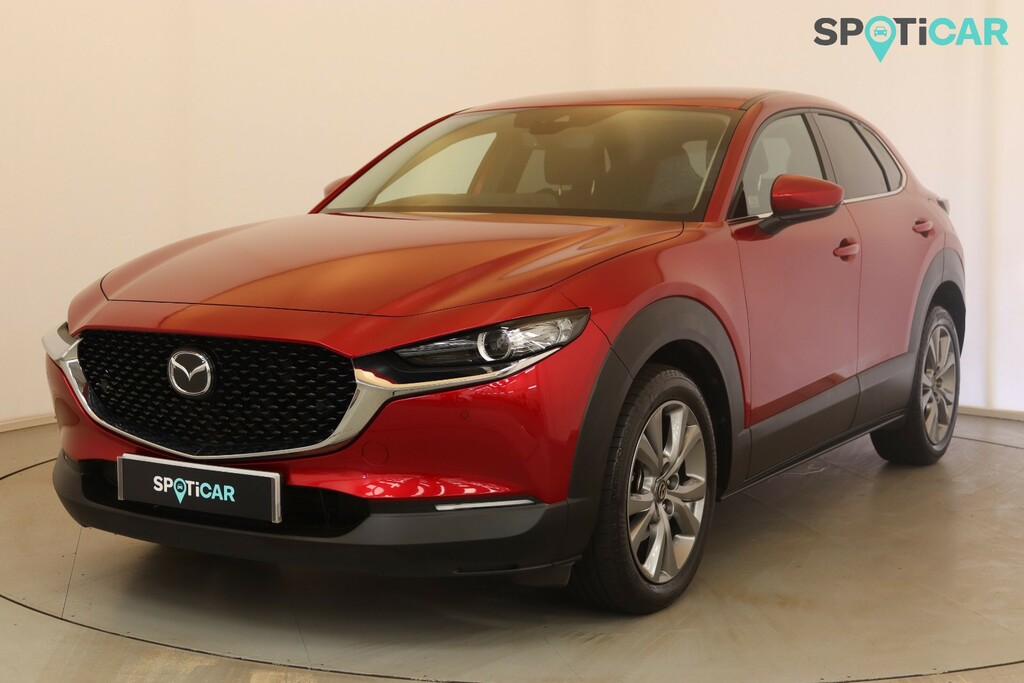 Mazda CX-30 2.0 E-skyactiv G Mhev Sport Lux DL23SUX Red #3