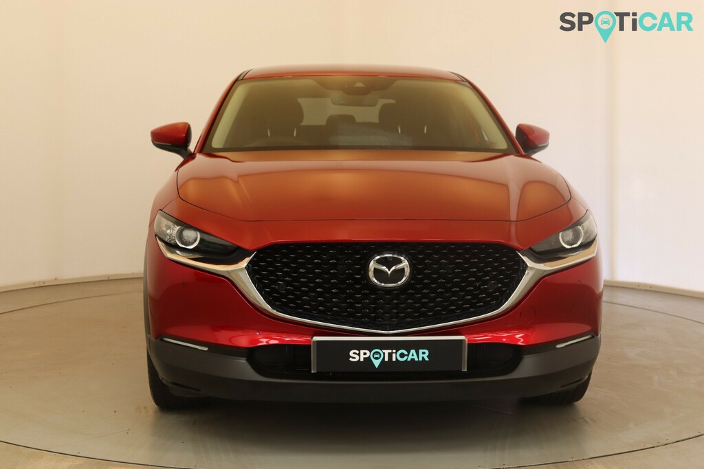 Mazda CX-30 2.0 E-skyactiv G Mhev Sport Lux DL23SUX Red #2