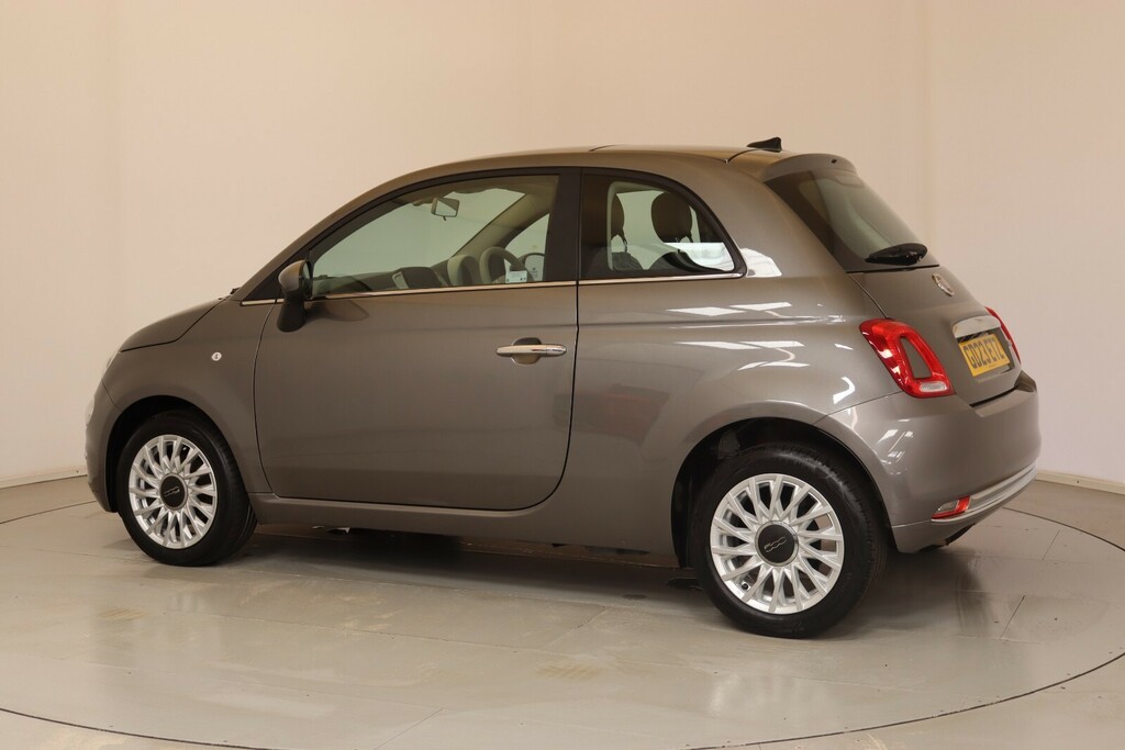 Fiat 500 1.0 Mild Hybrid GD23ETZ Grey #6