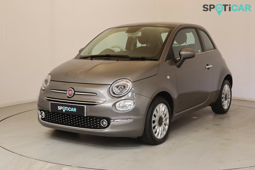 Fiat 500 1.0 Mild Hybrid GD23ETZ Grey #3