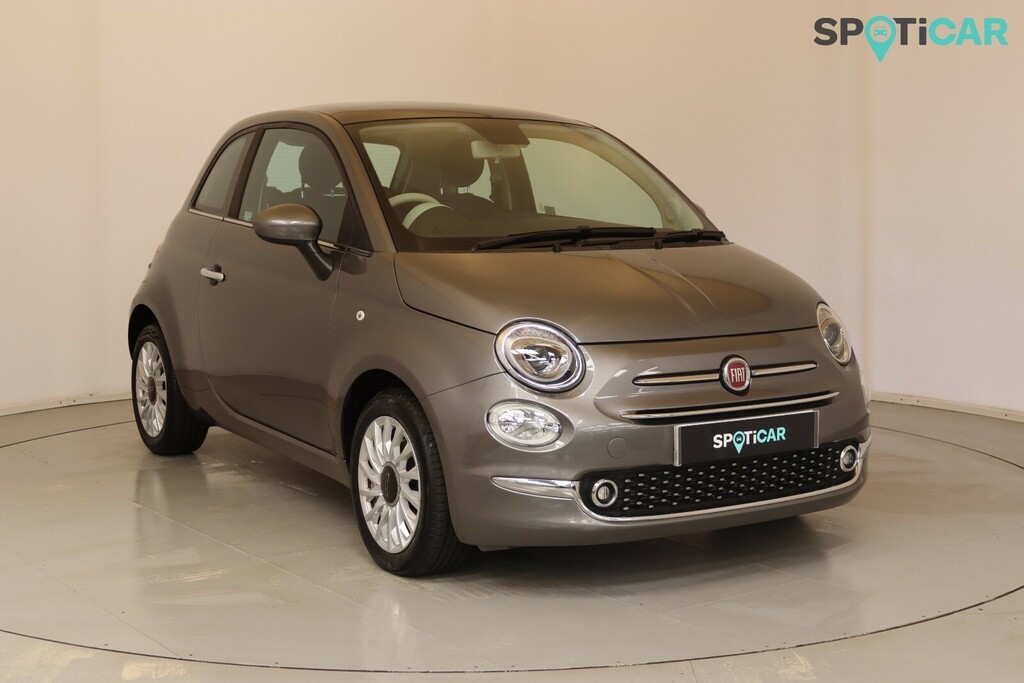 Fiat 500 1.0 Mild Hybrid Grey