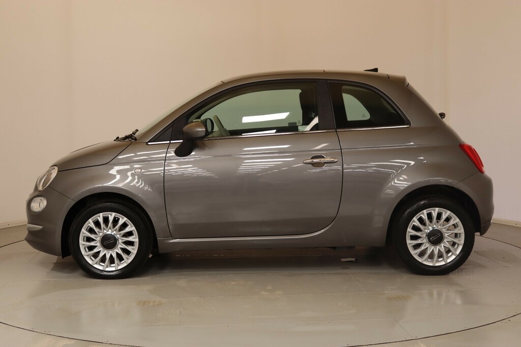 Fiat 500 1.0 Mild Hybrid GD23ETZ Grey #5