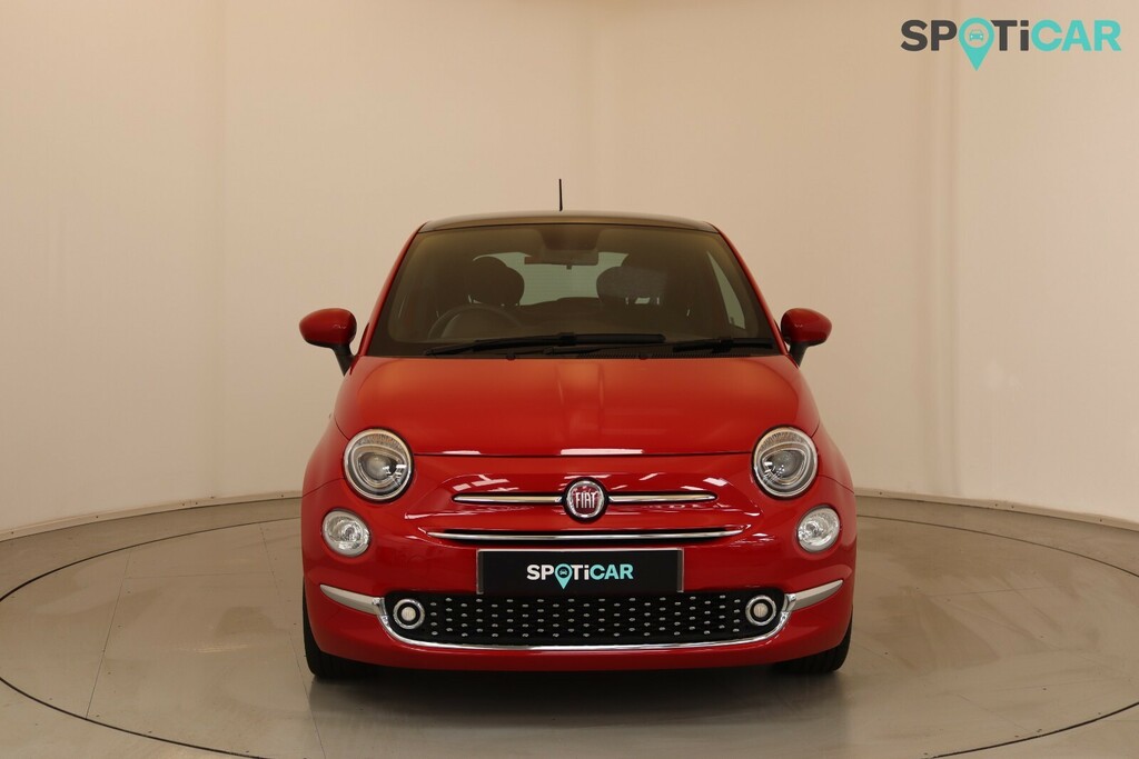 Fiat 500 1.0 Mild Hybrid WR73MHL Red #2