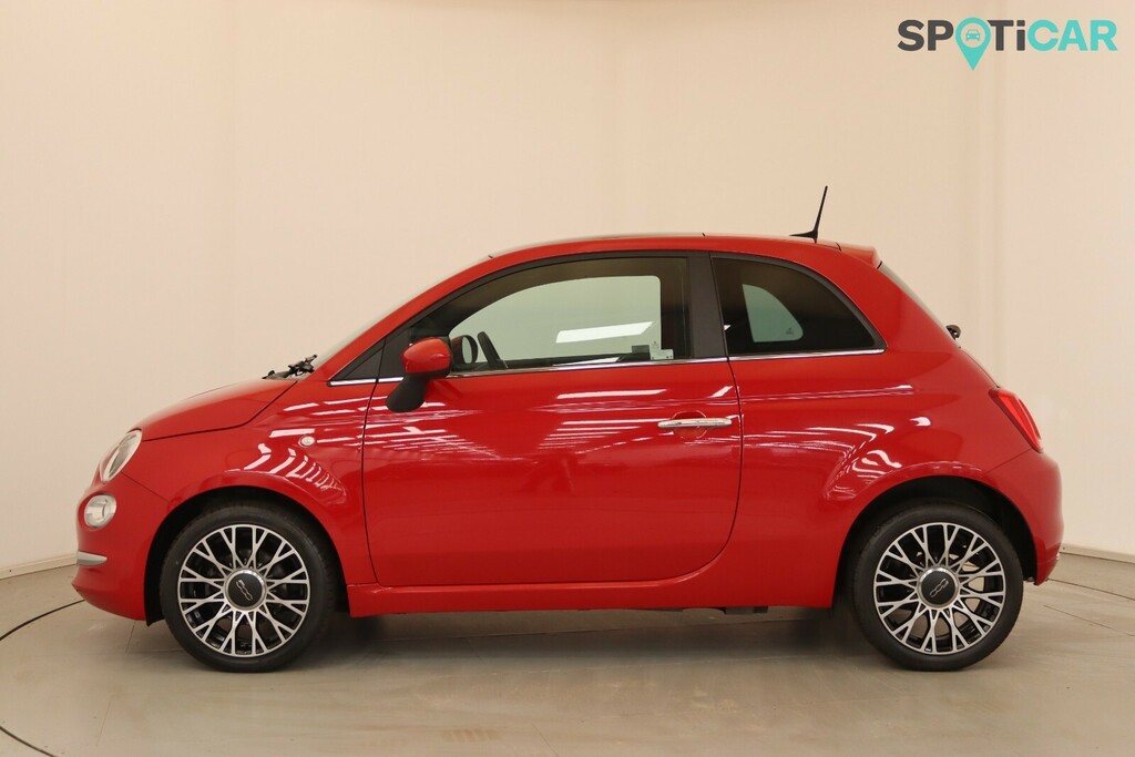 Fiat 500 1.0 Mild Hybrid WR73MHL Red #5