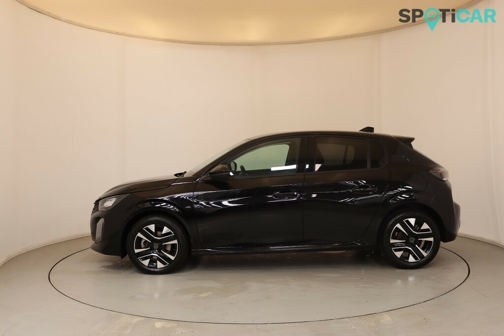 Peugeot 208 1.2 Puretech 100 Allure FH74TYY Black #5