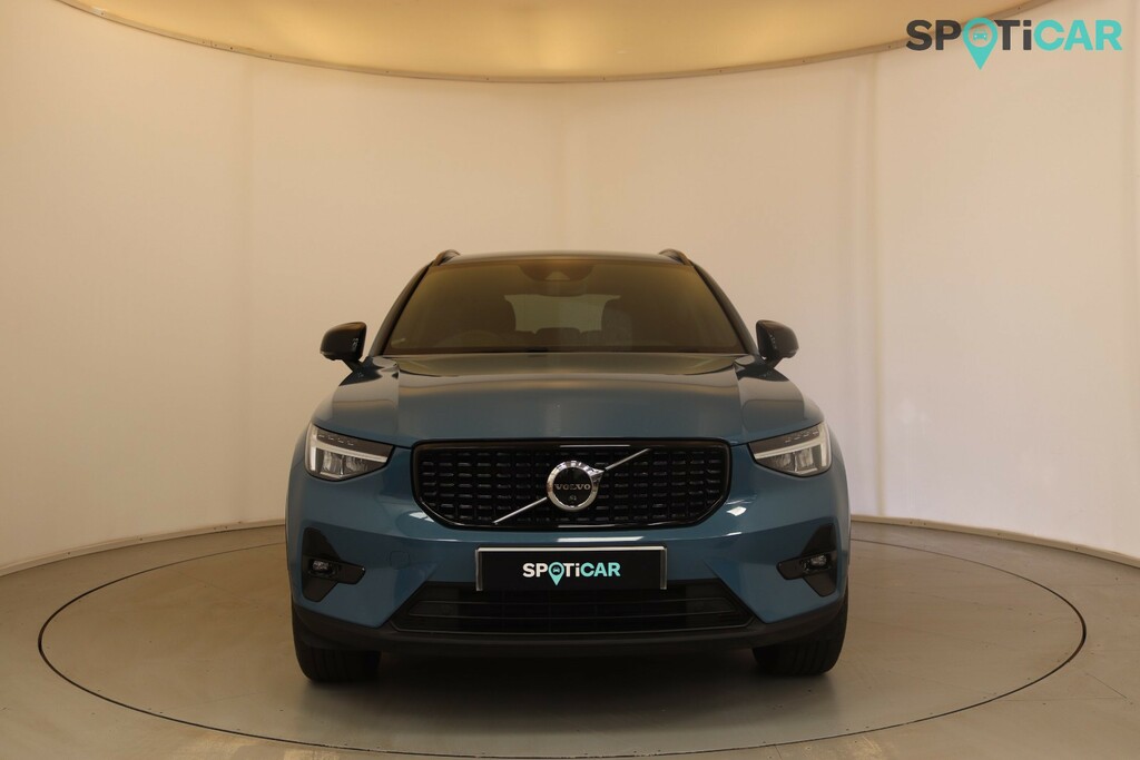 Volvo XC40 1.5 T4 Recharge Phev Plus Dark YS23GVZ Blue #2
