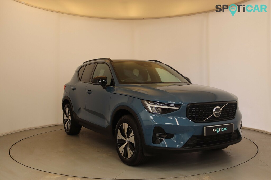 Volvo XC40 1.5 T4 Recharge Phev Plus Dark Blue