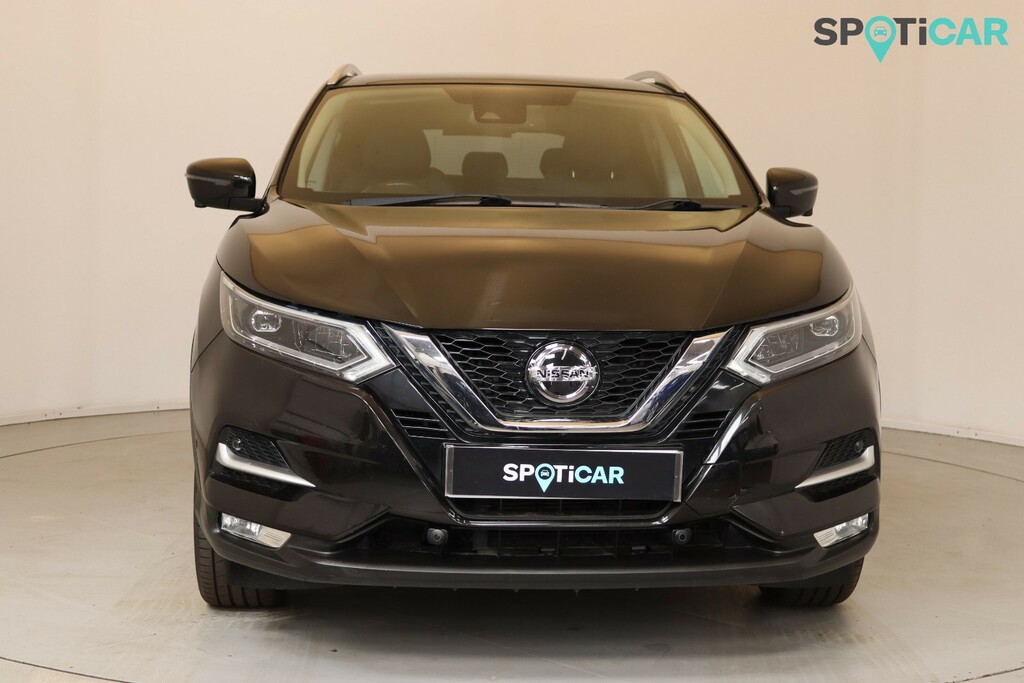 Nissan Qashqai 1.3 Dig-t Tekna KW19RXJ Black #2