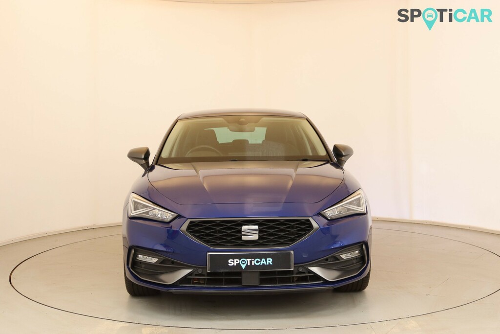 Seat Leon 1.4 Ehybrid Fr Dsg Blue #2
