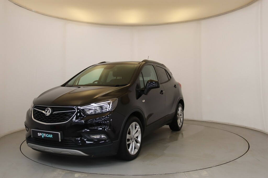 Vauxhall Mokka X 1.4T Ecotec Design Nav BV68CFU Black #3