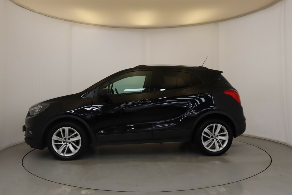 Vauxhall Mokka X 1.4T Ecotec Design Nav BV68CFU Black #5